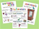 A3 poster - Voordeelset Taal (Deel 2) (3 posters)