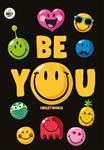 Smiley Doe-dagboek Be you