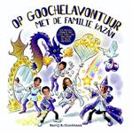 Op goochelavontuur met de familie Kazan