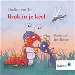 Brok in je keel