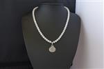 MAANSTEEN ketting