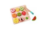 Fruit snijset