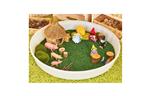 Grasmat - Deep Spot Tuff Tray