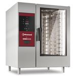 Gasoven, directe stoom en convectie, 10x gn 1/1+cleaning | Diamond | SDG/XC-10
