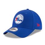 New Era Philadelphia 76ers Sixers NBA 9Forty Cap