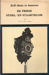 de friese stoel- en staartklok thuis te bouwen