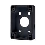 Dahua opbouwdoos zwart - PFA120B