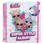 L.O.L. Surprise! Super Style Album