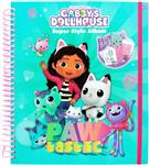 Gabby's Dollhouse Super Style Album