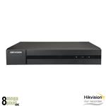 Hikvision 4K 32 kanaals NVR recorder - audio - geen PoE - HWN-5232MH