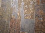 leisteen tuintegels Oxide Slate Wildverband