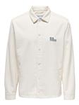Tyler 8W Cord Overshirt