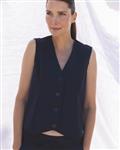 Travel Gilet Uni Black 2294