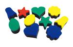 Stempel sponzen - vormen (10)
