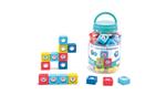 BubbleBrix - alfabet
