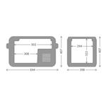 Dometic Koelbox CFX3 35