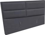 Hoofdbord Mercury - incl beugelset 180x110 cm Groen