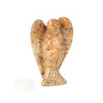 Crazy Lace agaat Engel ± 5 cm Nr 9 - 36 gram