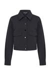 Travel Jacket Uni 2348 Black