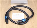 JPS Labs Aluminata highend audio power cable 2,0 metre NEW