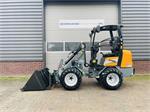Giant G1500 minishovel / kniklader NIEUW (hoge mast)