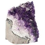 Amethist Cluster Nr 160 - 2747 gram - Kerkje