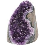 Amethist Cluster Nr 159 - 1237 gram - Kerkje