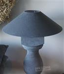 Lampenkap Polo Bever S | H14 x D50 Cm