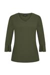 Travel Uni T-shirt 3 k mouw 2095