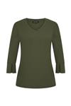 Travel Uni T-shirt 3 k mouw 2095