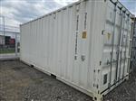 container 20-40 voet standaard 
