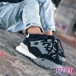 Moon Spikez Black (maat 21-32) Kindersneakers Maat 23