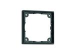 Presto Afstandsraam 1-Vaks 3mm S-20.000 Zwart
