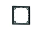 Presto Afstandsraam 1-Vaks 3mm S-20.000 Zwart