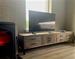 TV-Dressoir | Milaan | H50xB240xD45 cm