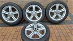 17 inch originele Audi velgen