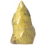Groene Opaal Vlam No. 24 - 960 gram - Madagaskar