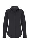Travel Blouse Uni 60840 Black