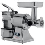 Combinatie vleesmolen n&#176; 12 en parmesaanrasp | Diamond | WR-TGRP-12
