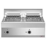 Elektrische stoom-grill, 1/1 module | Diamond | WR-VEX2-81