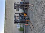 SAMSUNG 2,5 ton LPG en 3 ton diesel TRIPLO Shift Heftruck
