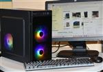 Stille gaming desktop PC 