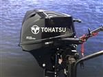 Tohatsu 20 pk buitenboordmotor Artnr New Lang staart knuppel