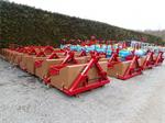 DRA Transport bakken van 100 cm tot 250 cm