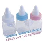 Papflesjes een goedkope traktatie