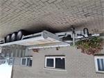 HULCO Terrax-3 machinetransporter minigraver transporter dieplader