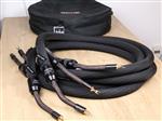 Tara Labs The Omega Evolution highend audio speaker cables 2,5 metre