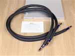 JPS Labs Aluminata highend audio interconnects RCA 1,5 metre NEW