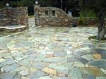 Groene Flagstones breukruw