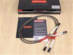 Tellurium Q Silver Diamond highend audio interconnects RCA 1,0 metre NEW